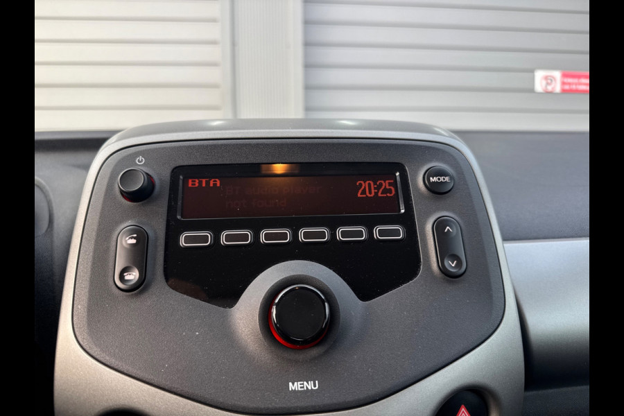 Citroën C1 1.0 e-VTi Feel Airco Nap APK 5-deurs