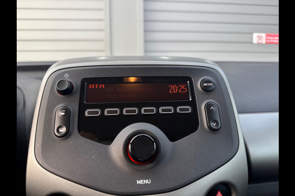 Citroën C1 1.0 e-VTi Feel Airco Nap APK 5-deurs