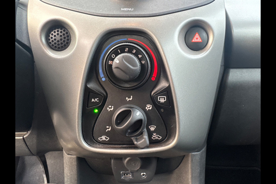 Citroën C1 1.0 e-VTi Feel Airco Nap APK 5-deurs