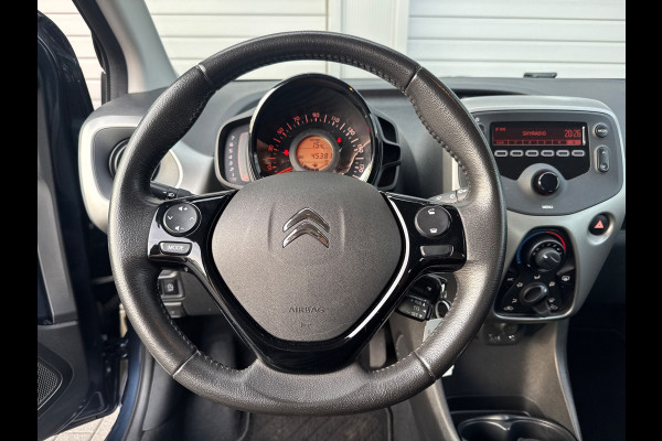 Citroën C1 1.0 e-VTi Feel Airco Nap APK 5-deurs