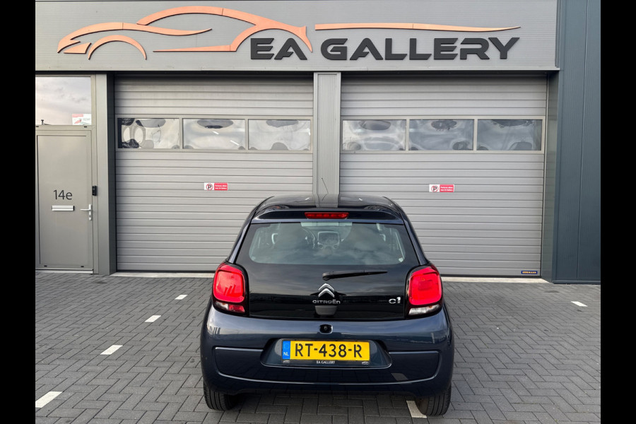 Citroën C1 1.0 e-VTi Feel Airco Nap APK 5-deurs