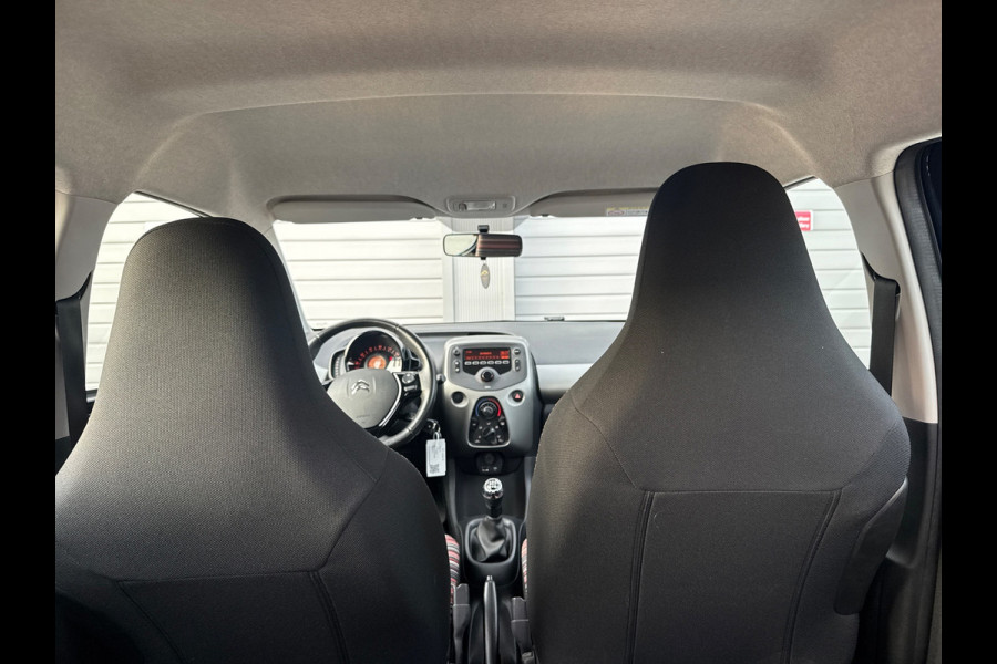 Citroën C1 1.0 e-VTi Feel Airco Nap APK 5-deurs
