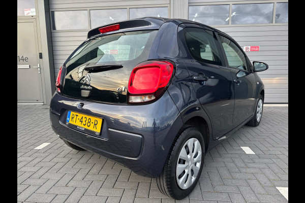 Citroën C1 1.0 e-VTi Feel Airco Nap APK 5-deurs