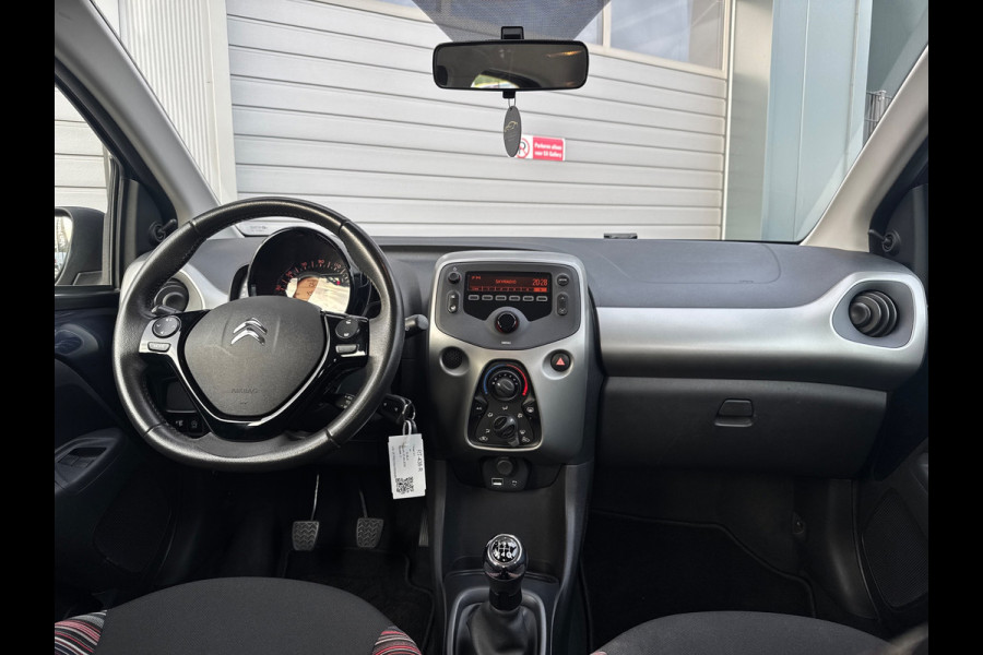 Citroën C1 1.0 e-VTi Feel Airco Nap APK 5-deurs