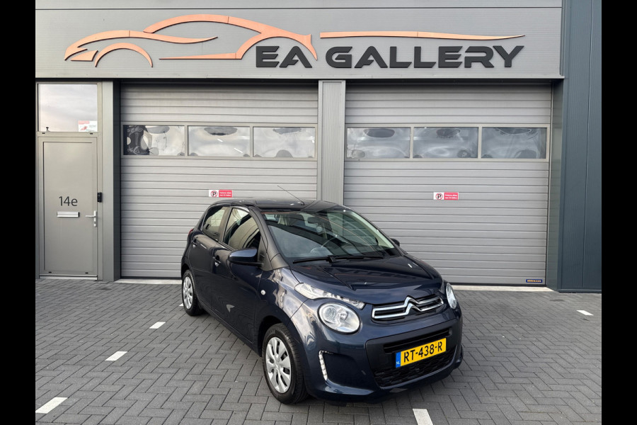 Citroën C1 1.0 e-VTi Feel Airco Nap APK 5-deurs