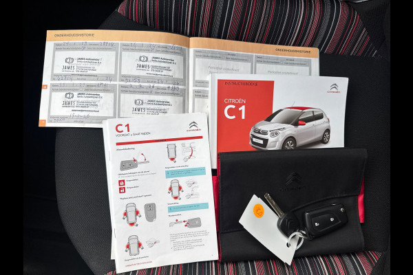 Citroën C1 1.0 e-VTi Feel Airco Nap APK 5-deurs