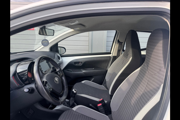 Toyota Aygo 1.0 VVT-i x-play limited APK NAP Camera Airco