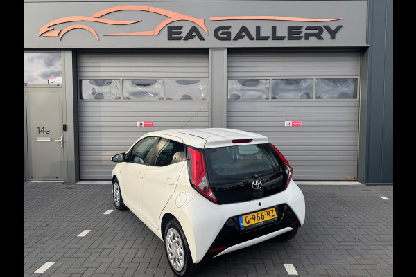 Toyota Aygo 1.0 VVT-i x-play limited APK NAP Camera Airco