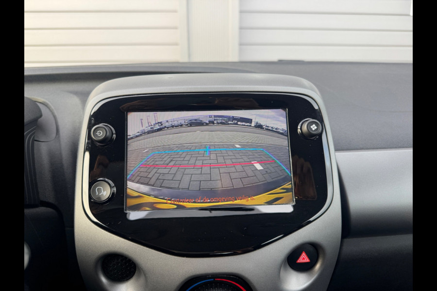 Toyota Aygo 1.0 VVT-i x-play limited APK NAP Camera Airco