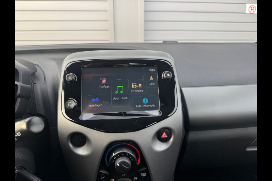 Toyota Aygo 1.0 VVT-i x-play limited APK NAP Camera Airco