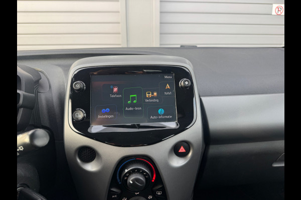 Toyota Aygo 1.0 VVT-i x-play limited APK NAP Camera Airco
