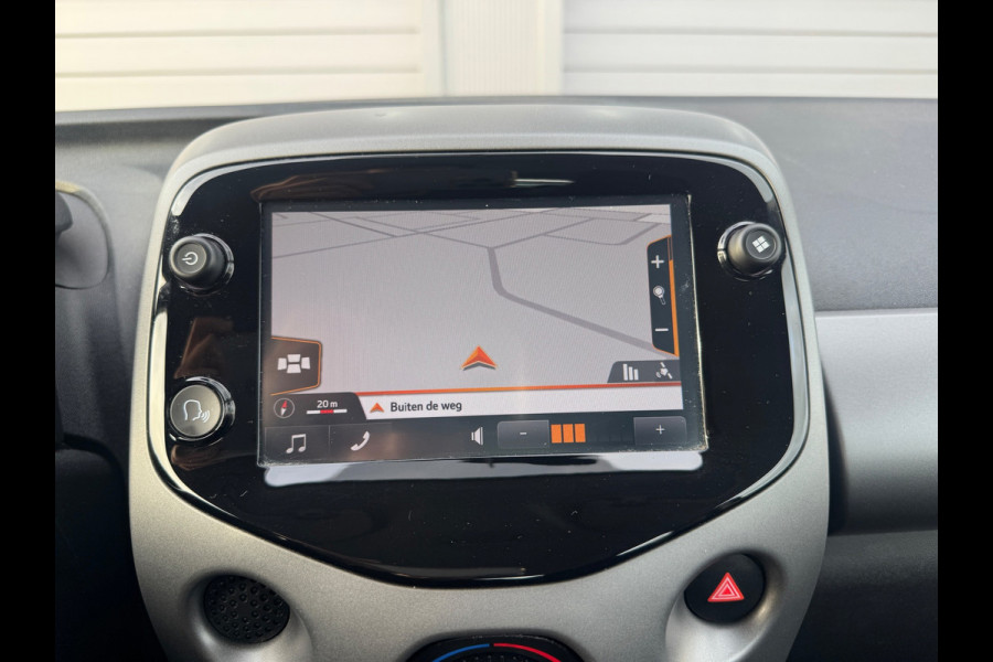 Toyota Aygo 1.0 VVT-i x-play limited APK NAP Camera Airco