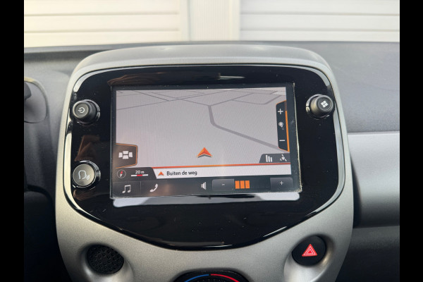 Toyota Aygo 1.0 VVT-i x-play limited APK NAP Camera Airco