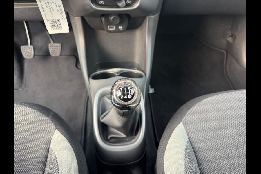 Toyota Aygo 1.0 VVT-i x-play limited APK NAP Camera Airco