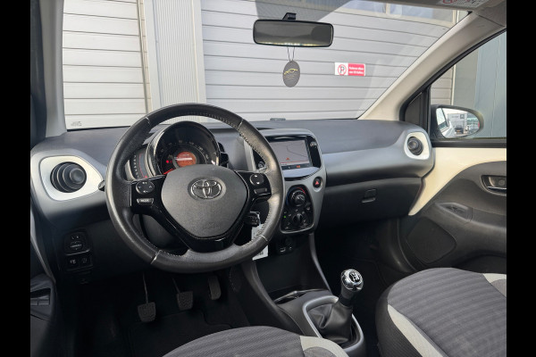 Toyota Aygo 1.0 VVT-i x-play limited APK NAP Camera Airco