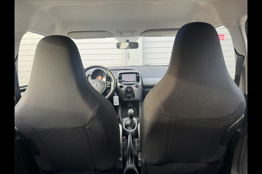 Toyota Aygo 1.0 VVT-i x-play limited APK NAP Camera Airco