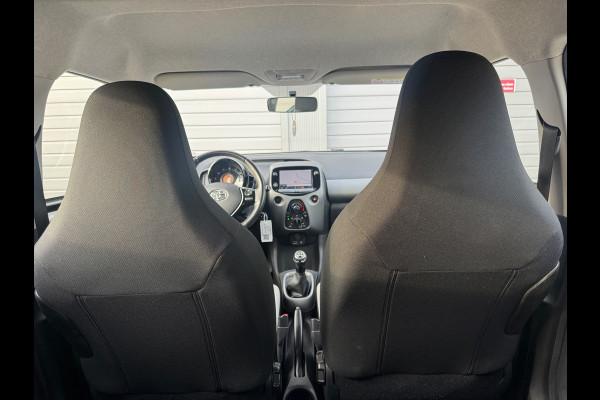 Toyota Aygo 1.0 VVT-i x-play limited APK NAP Camera Airco