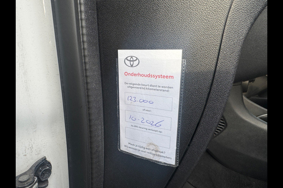 Toyota Aygo 1.0 VVT-i x-play limited APK NAP Camera Airco