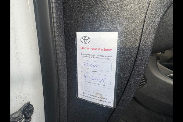 Toyota Aygo 1.0 VVT-i x-play limited APK NAP Camera Airco