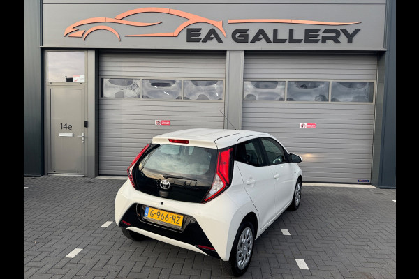 Toyota Aygo 1.0 VVT-i x-play limited APK NAP Camera Airco