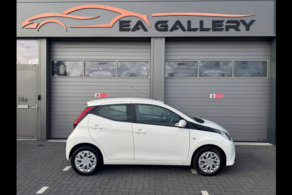 Toyota Aygo 1.0 VVT-i x-play limited APK NAP Camera Airco