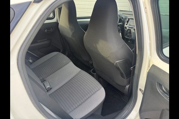 Toyota Aygo 1.0 VVT-i x-play limited APK NAP Camera Airco
