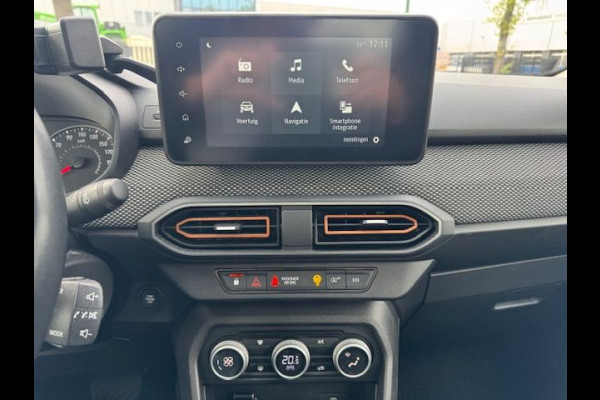 Dacia SANDERO Stepway 1.0 TCe 5deurs Pack Comfort Automaat 61.000km Airco/ECC,Navigatie,Camera,Open dak