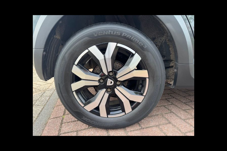 Dacia SANDERO Stepway 1.0 TCe 5deurs Pack Comfort Automaat 61.000km Airco/ECC,Navigatie,Camera,Open dak