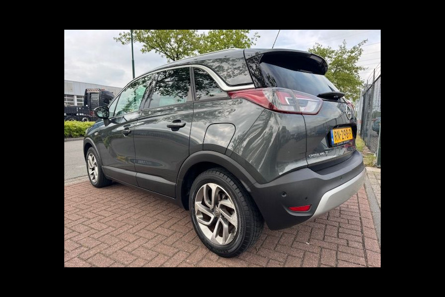 Opel Crossland X 1.2 Innovation+ Airco/ECC,Cruisecontrol,Navigatie,Camera,Stoelverwarming
