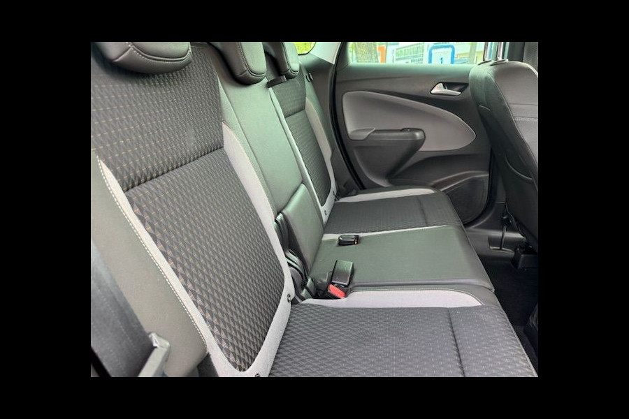 Opel Crossland X 1.2 Innovation+ Airco/ECC,Cruisecontrol,Navigatie,Camera,Stoelverwarming