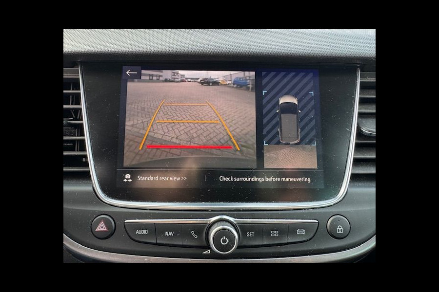 Opel Crossland X 1.2 Innovation+ Airco/ECC,Cruisecontrol,Navigatie,Camera,Stoelverwarming