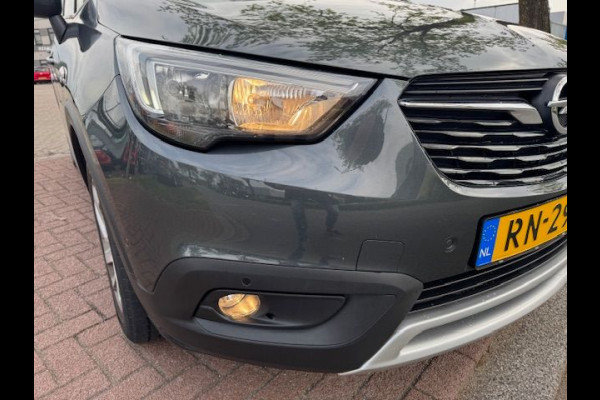 Opel Crossland X 1.2 Innovation+ Airco/ECC,Cruisecontrol,Navigatie,Camera,Stoelverwarming