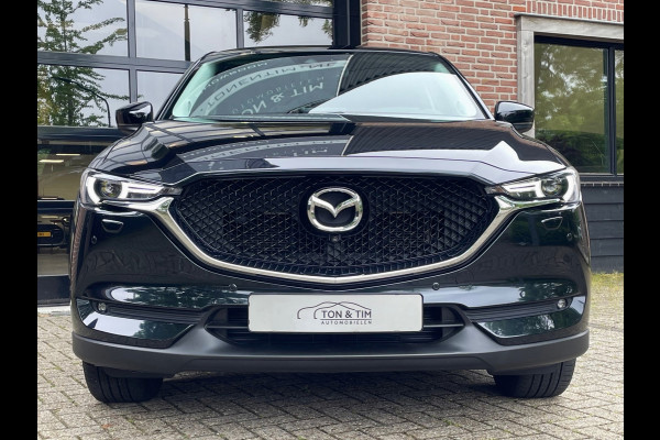 Mazda CX-5 2.5 SkyActiv-G 194 AWD Edition100 Trekhaak 360° H-Leder Headup '20