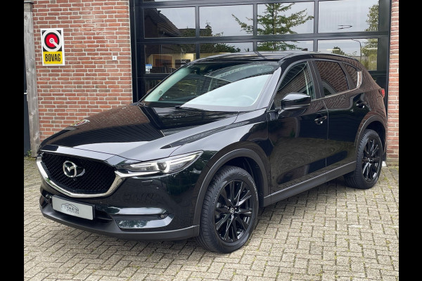 Mazda CX-5 2.5 SkyActiv-G 194 AWD Edition100 Trekhaak 360° H-Leder Headup '20