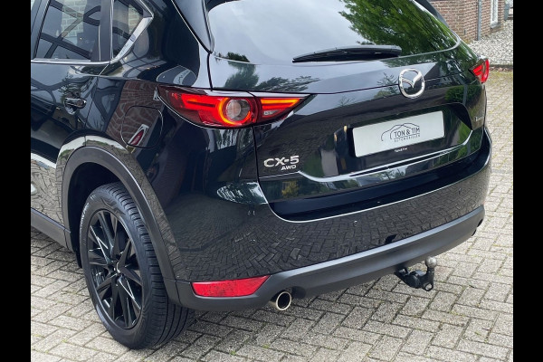 Mazda CX-5 2.5 SkyActiv-G 194 AWD Edition100 Trekhaak 360° H-Leder Headup '20