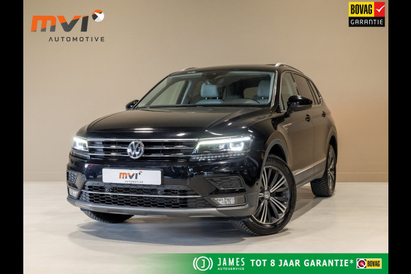 Volkswagen Tiguan Allspace 1.5 TSI Highline 7pers. / 150pk / Panoramadak / Trekhaak / Leder
