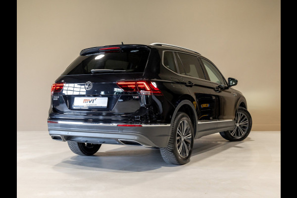 Volkswagen Tiguan Allspace 1.5 TSI Highline 7pers. / 150pk / Panoramadak / Trekhaak / Leder