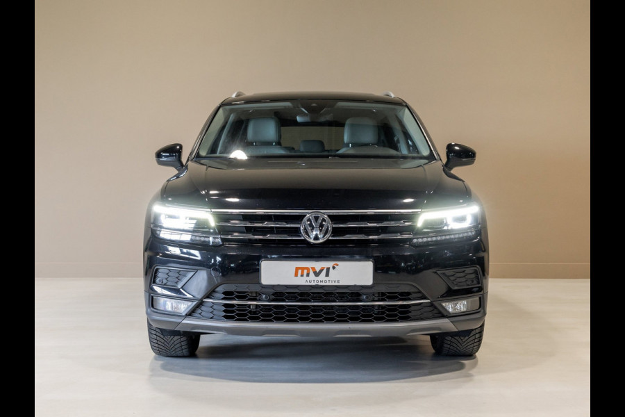 Volkswagen Tiguan Allspace 1.5 TSI Highline 7pers. / 150pk / Panoramadak / Trekhaak / Leder