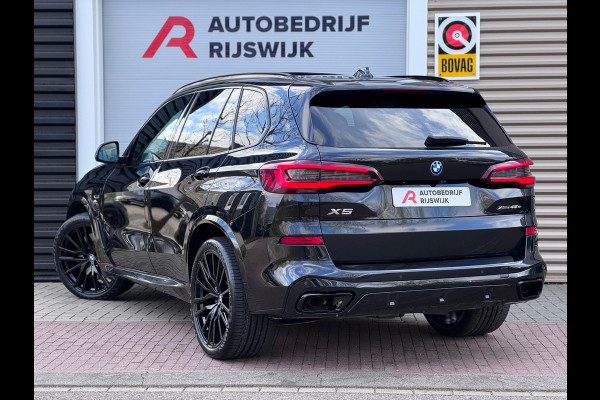 BMW X5 XDrive45e High Executive M Seats/360/HuD/Memory