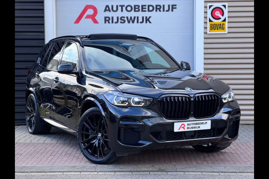 BMW X5 XDrive45e High Executive M Seats/360/HuD/Memory