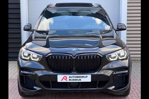BMW X5 XDrive45e High Executive M Seats/360/HuD/Memory