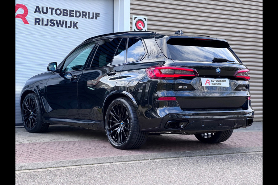BMW X5 XDrive45e High Executive M Seats/360/HuD/Memory