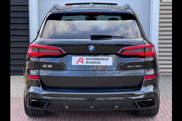BMW X5 XDrive45e High Executive M Seats/360/HuD/Memory