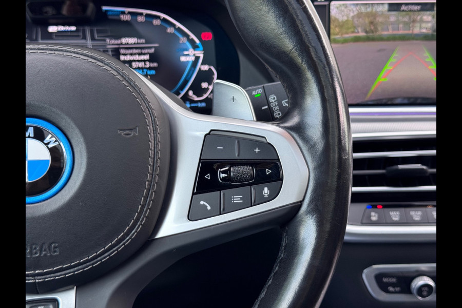 BMW X5 XDrive45e High Executive M Seats/360/HuD/Memory