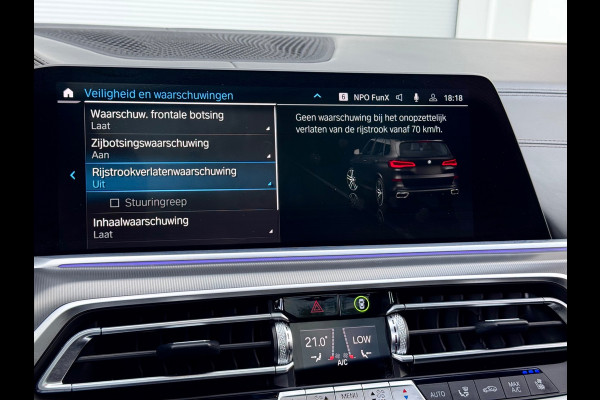 BMW X5 XDrive45e High Executive M Seats/360/HuD/Memory