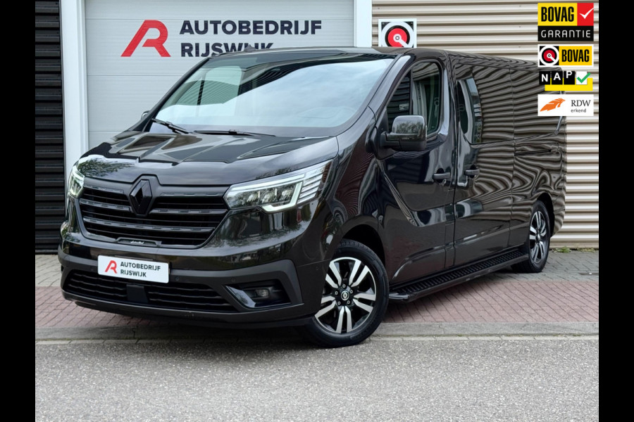 Renault Trafic 2.0 Blue dCi 170 T30 L2H1 Extra Incl. BTW!