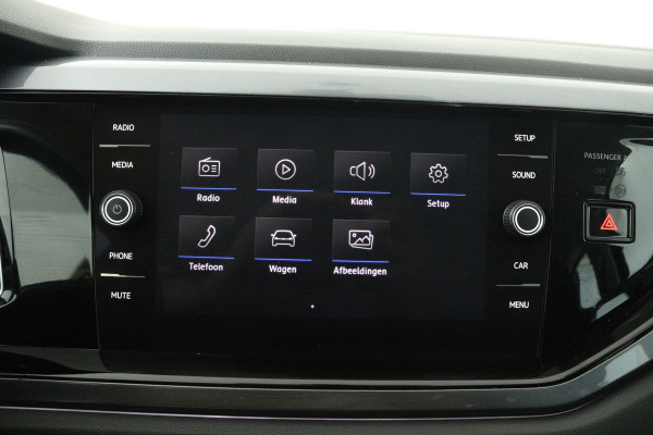 Volkswagen Polo 1.0 TSI Comfortline Business (STOELVERWARMING, CRUISE CONTROL, CARPLAY, PARKEERSENSOREN)