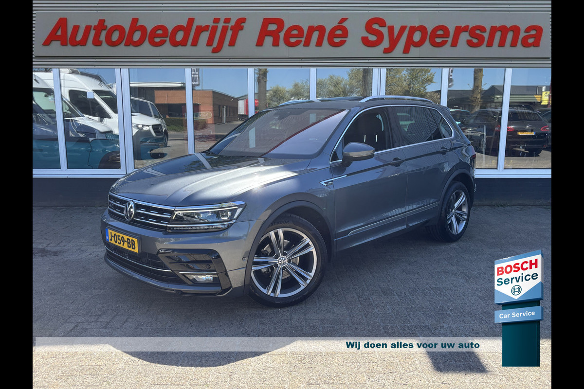 Volkswagen Tiguan 1.5 TSI ACT Highline Business R | Pano | Keyless | 360 Camera | Stoelverwarming