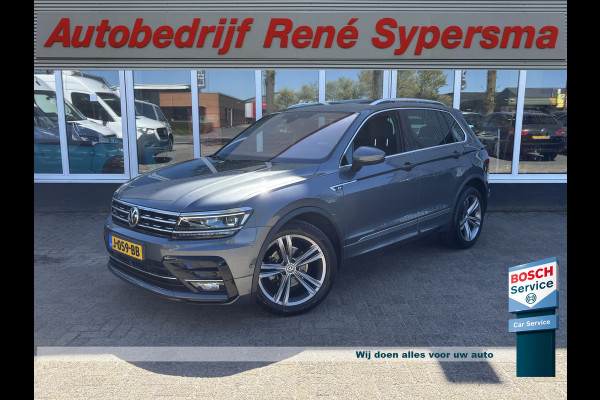 Volkswagen Tiguan 1.5 TSI ACT Highline Business R | Pano | Keyless | 360 Camera | Stoelverwarming