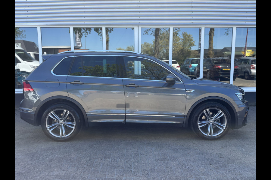 Volkswagen Tiguan 1.5 TSI ACT Highline Business R | Pano | Keyless | 360 Camera | Stoelverwarming